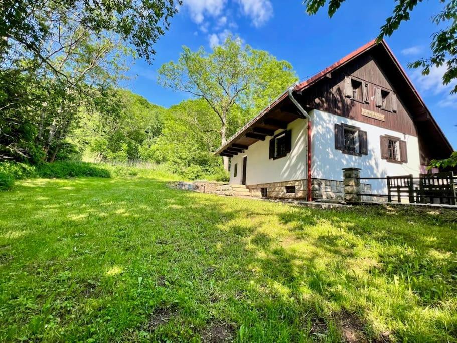 Holiday Home Marianne Velke Svatonovice Ngoại thất bức ảnh