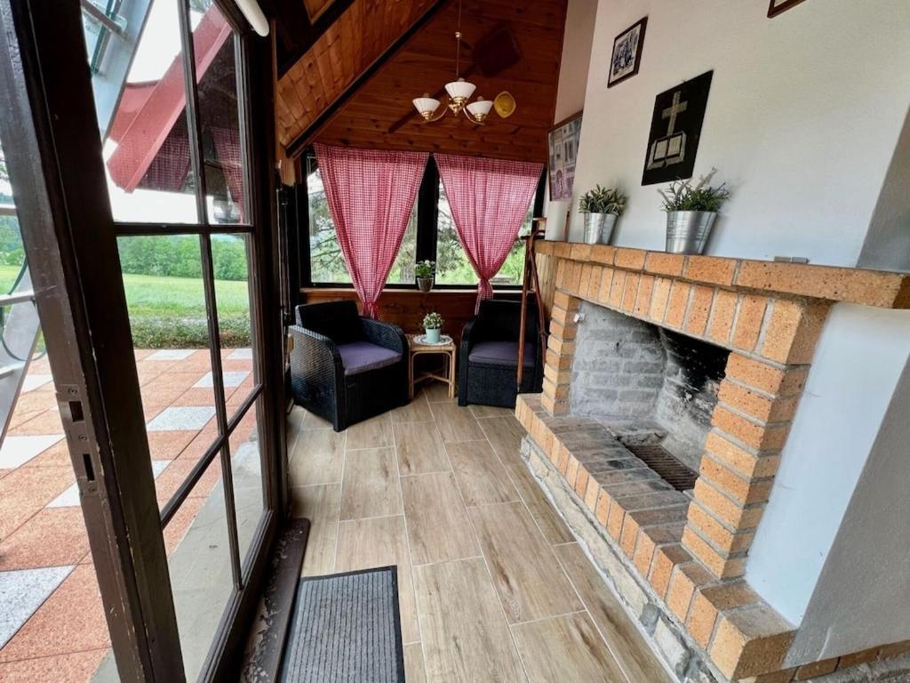 Holiday Home Marianne Velke Svatonovice Ngoại thất bức ảnh