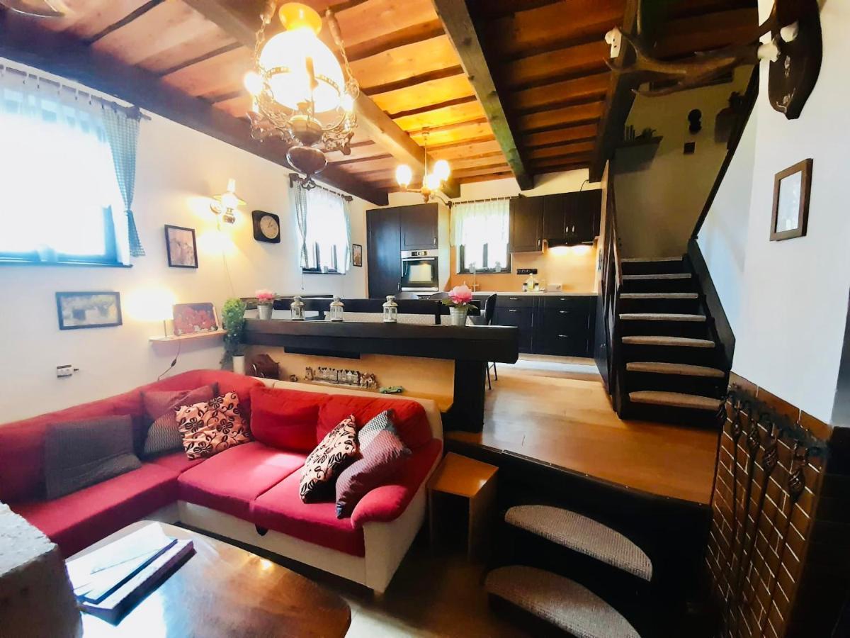 Holiday Home Marianne Velke Svatonovice Ngoại thất bức ảnh