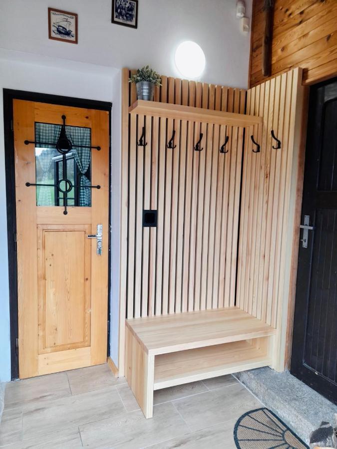 Holiday Home Marianne Velke Svatonovice Ngoại thất bức ảnh